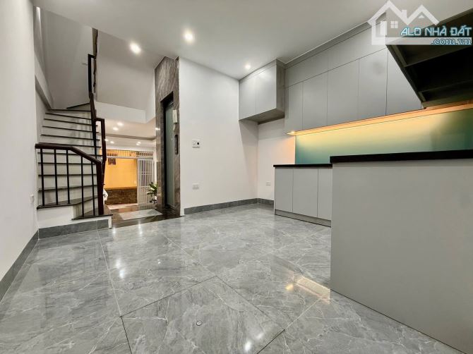Bán nhà Trần Cũng, Cổ Nhuế, Bắc Từ Liêm. Hoàng Quốc Việt. 50m2. 10,5 Tỷ - 1