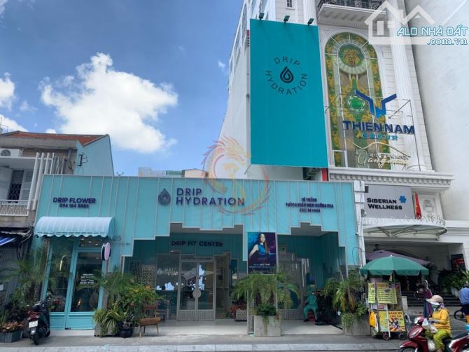 HOT 185 tỷ! Bán MT Đ. Nguyễn Khắc Nhu, Q.1 – 11x29m – 2 tầng. - 1