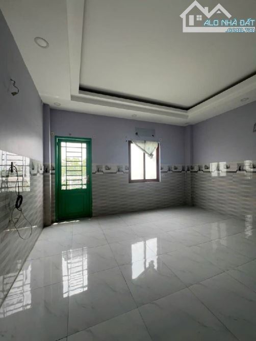 hẻm nhà 4m, 93m2, sổ vuông chưa qua đầu tư - 1