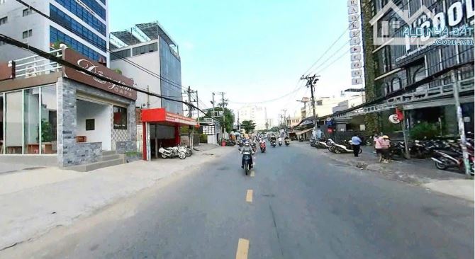 Ngang 12x48m – 140 tỷ! Bán khuôn đất MT Ung Văn Khiêm, Q.BT – GPXD: 2 hầm 11 tầng. - 1