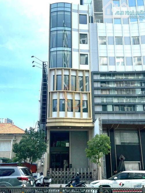 160 tỷ! Bán tòa nhà VP MT Nam Kỳ Khỏi Nghĩa, Q3 – 6x25m – hầm 7 tầng - 1