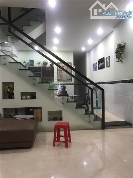 nhà tiện xây mới 122m2, xây biệt thự hoặc CHDV, chính chủ chưa qua đầu tư - 1