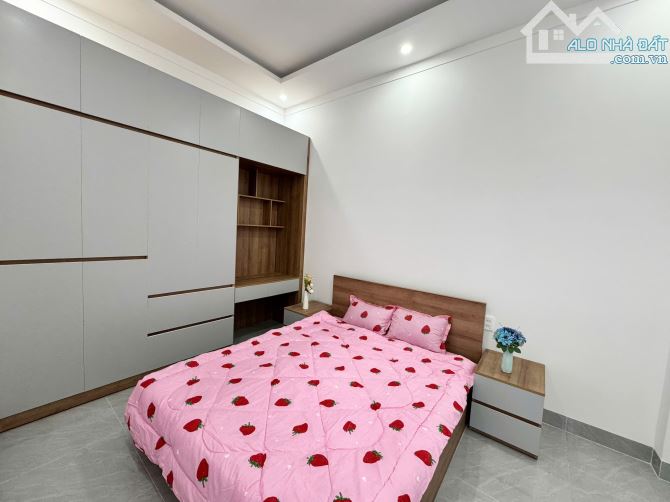 BÁN NHÀ HẺM 24 LƯƠNG THẾ VINH - GIÁ 3TỶ 350 - 1