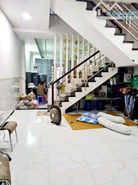 146* 👉. SIÊU PHẨM 90m2 , DÀI 18M HẺM XE TẢI ĐÁNH NHAU, LÊ VĂN QUỚI Q BÌNH TÂN, CHỈ 7 TỶ - 1