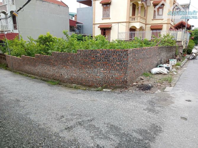 Lô Góc Đông Dư/ Đất 140m, 7m tiền, 14.5 tỷ/ Ô tránh, Xây tòa nhà tuyệt vời - 1
