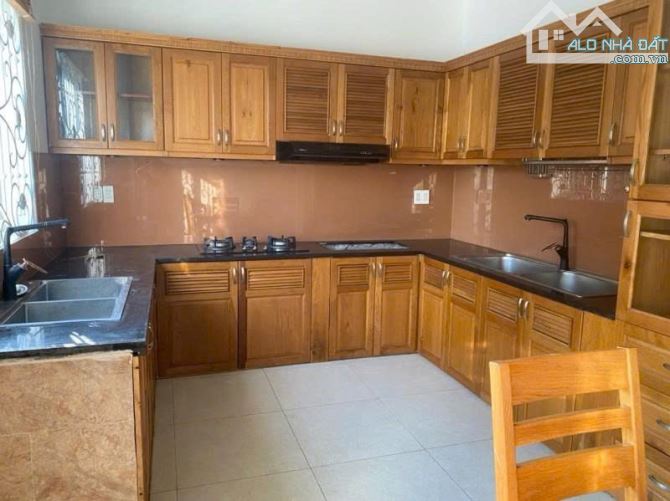 Bán Nhà Biệt thự - góc hẻm 8m Lê ĐỨc Thọ - gần Nguyễn Oanh, 12x25m, 4 Tầng, 27,9 tỷ - 1