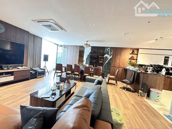 CHÍNH CHỦ BÁN NHÀ MẶT PHỐ VIP NGUYỄN TRÃI, ĐẮC ĐỊA,  KINH DOANH, VỈA HÈ 10M, 90M2, 29 TỶ - 1