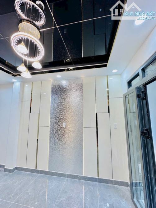 🌟 NHÀ MỚI 4 TẦNG TÔN ĐẢN – KHU DÂN CƯ ỔN ĐỊNH 🌟 - 1