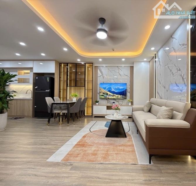 🌟 BÁN CĂN HỘ CC  BẮC LINH ĐÀM🌟DTSD 65M - 2PN – FULL NỘI THẤT MỚI SANG TRỌNG - 1