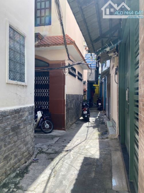 2.9 TỶ: NHÀ MỚI 2 TẦNG NGUYỄN PHI KHANH, P. TÂN ĐỊNH, QUẬN 1 - 1
