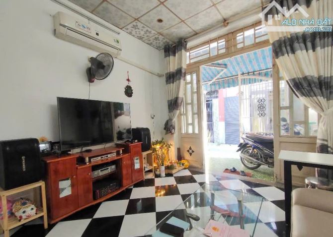 📌📌📌LÀM VIỆC TRỰC TIẾP GIÁ TỐT !!!NHÀ 71m2_Kiệt 3m k64 Trần Đình Tri - 1