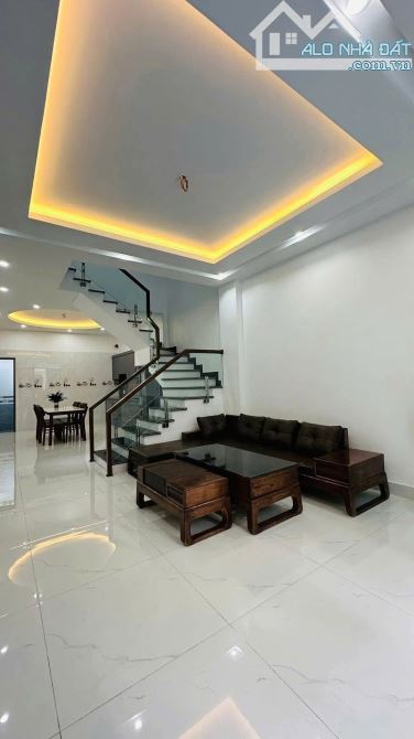 Cần bán Nhà 3 tầng xây Độc Lập ở gần ngay chợ Minh Kha, Đồng Thái, An Dương. - 1