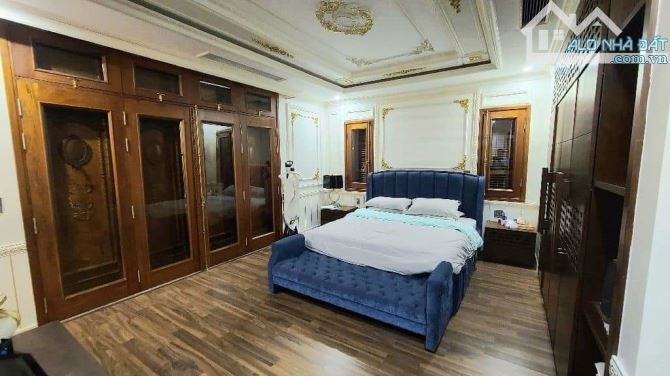 BIỆT THỰ ĐẲNG CẤP NHẤT SƠN TRÀ, 60M3 GỖ ĐỎ BỐ TRÍ NỘI THẤT TỪ CỬA NHÀ TỚI BÀN LÀM VIỆC, GA - 1
