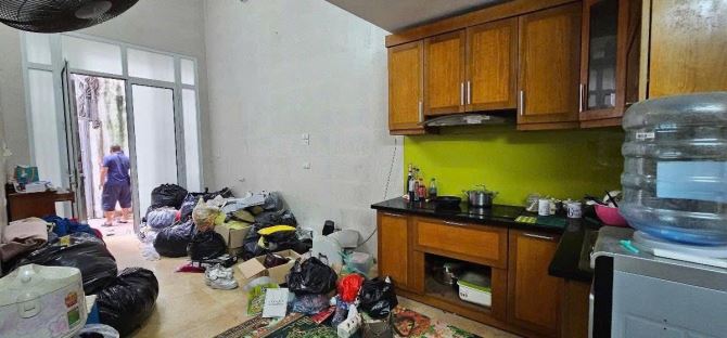 CẦN BÁN NHÀ NGÕ 127 QUAN THỔ 1 - DT 28M2 - 4 TẦNG - MT 2.8M - GIÁ 5.8 TỶ - 1
