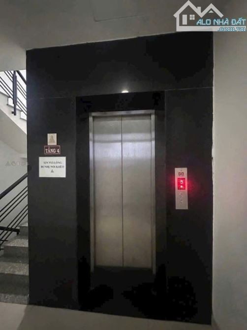 TÒA NHÀ CĂN HỘ DỊCH VỤ – DƯƠNG QUẢNG HÀM, P.5, GÒ VẤP NGAY ST EMART - CITYLAND - 1