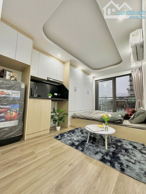 TÒA CCMN THỤY KHUÊ 86M2 7T MT 6M - LÔ GÓC - 21 CĂN HỘ DÒNG TIỀN 1,4 TỶ/NĂM - GIÁ 20 TỶ - 1
