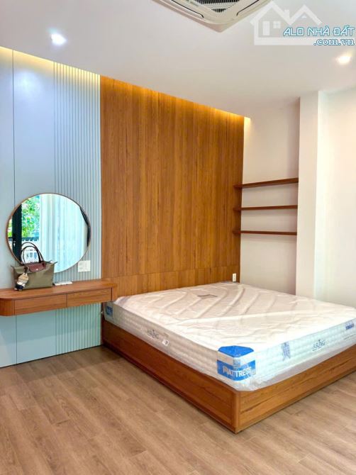 Cho thuê nhà mới 3 tầng MT Phan Trọng Tuệ, Hòa Cường- Hải Cháu - 1