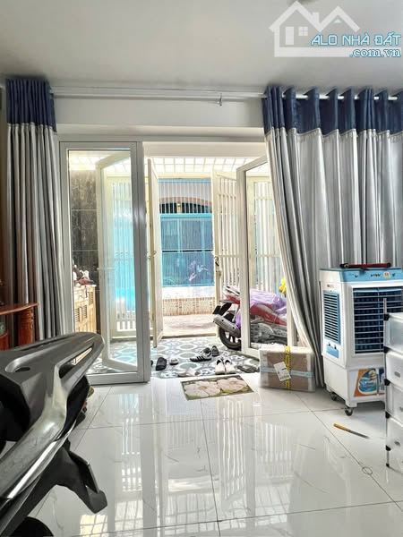 Nhà Đường Nguyễn Kiệm Quận Gò Vấp Phường 3. - 1