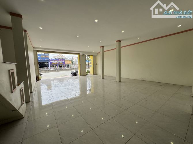 MẶT TIỀN ĐƯỜNG KHA VẠN CÂN - LINH TRUNG - THỦ ĐỨC - NHÀ 2 TẦNG - 183M2 - 1