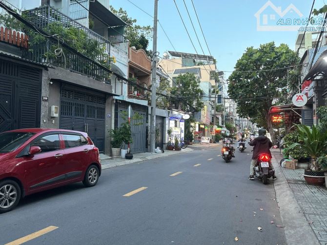 CC gửi bán MTKD Nguyễn Văn Công 84m2(4x21) 3 tầng KD sầm uất sát sân bay TSN 13.8 tỷ. - 1