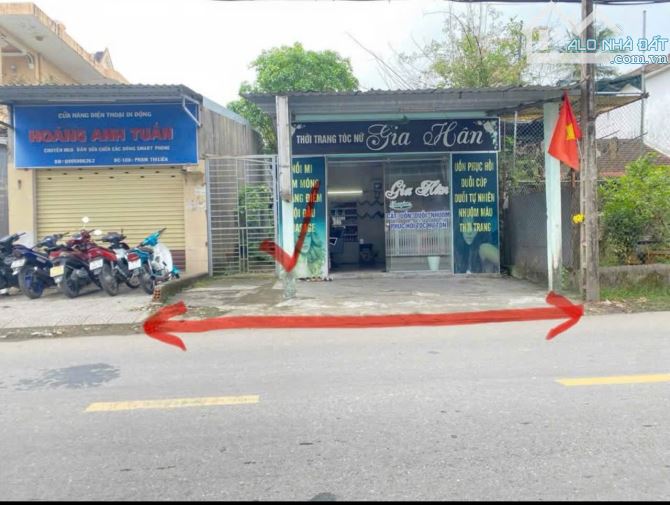 Với 195m2 đất mặt tiền 108 Phạm Thị Liên, Ph. kim Long TP huế giá rẻ 5,7xx tỷ - 1