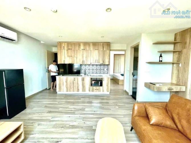 BÁN TÒA APARTMENT VÕNG THỊ, VIEW HỒ TÂY - 265M x 9T CÓ HẦM - MT 16M - DÒNG TIỀN 400TR/TH - 1