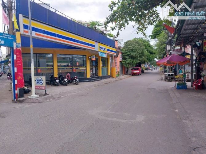 Bán gấp thửa đất diện tích 10M x 23M, DTCN 233m2 đường 8M Phan Huy Ích thông chỉ 17.2 tỷ - 1