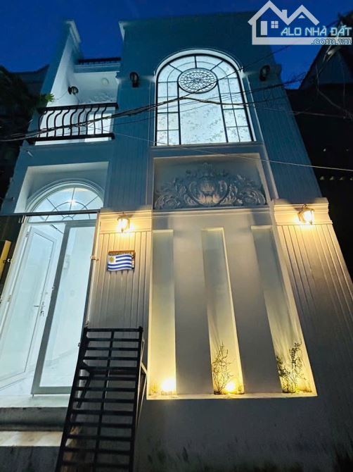 QUẬN 7, ĐƯỜNG HUỲNH TẤN PHÁT, HẺM RỘNG, NGANG GẦN 5M, 5,X TỶ - 1