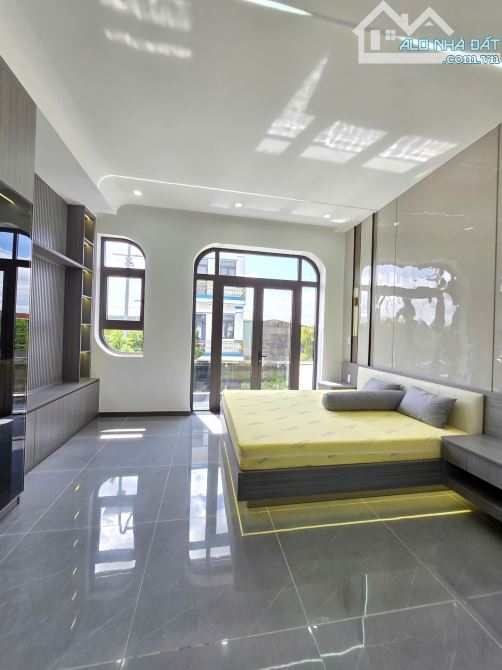 Bán nhà mới 1T2L 4.5x15m hoàn công, đường D1 KDC Lê Phong Bình Chuẩn 2, full nội thất - 12