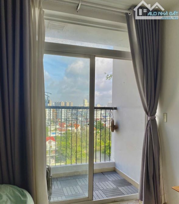BÁN CĂN HỘ CHUNG CƯ NGỌC LAN – Q7 – 52,2m² – SỔ HỒNG RIÊNG - GIÁ 2.45 TỶ - 12
