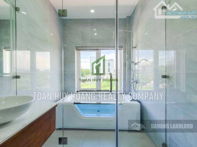Biệt Thự 6 Phòng Ngủ Hồ Bơi Sang Trọng Tại Sơn Trà - D367 - 12
