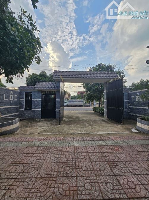 .chủ ngộp hạ 22ty. Thương lượng  nhà vườn kiên cố mặt tiền đường nhựa Cây Dầu, xã Phú Hội - 12