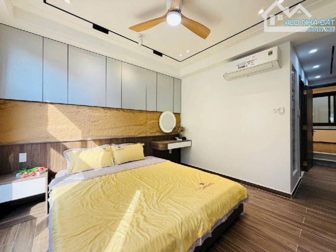 🏠 HXH gần Emart Phan Huy Ích - Gò Vấp - 5 tầng nội thất - chỉ hơn #8tỷ - 12