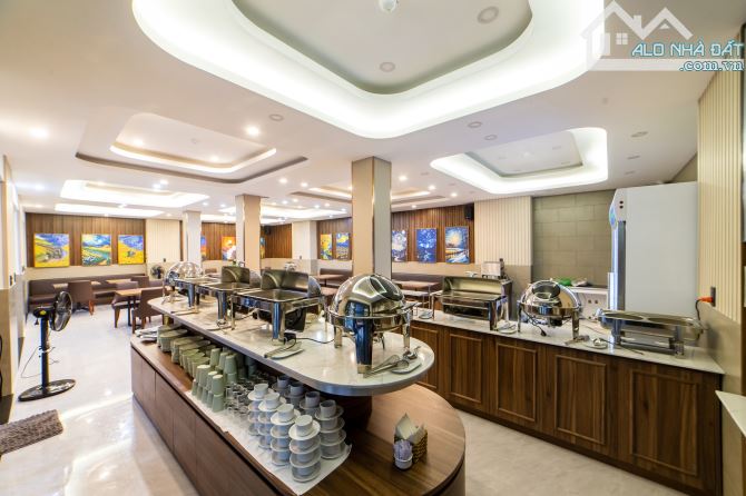 🏢🏞️🎑 KHÁCH SẠN CAO CẤP 25 PHÒNG NGAY TRUNG TÂM  – VIEW RỪNG THÔNG SĂN MÂY TOÀN CẢNH - 12