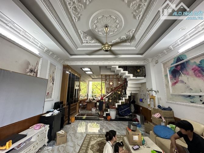 💥 Nhà 4 tầng 102m2 Khu Dân Cư Đại Hải 3 Bà Điểm Hóc Môn. Dt 5m*20m💰Chủ gửi  bán 8,950ty - 12