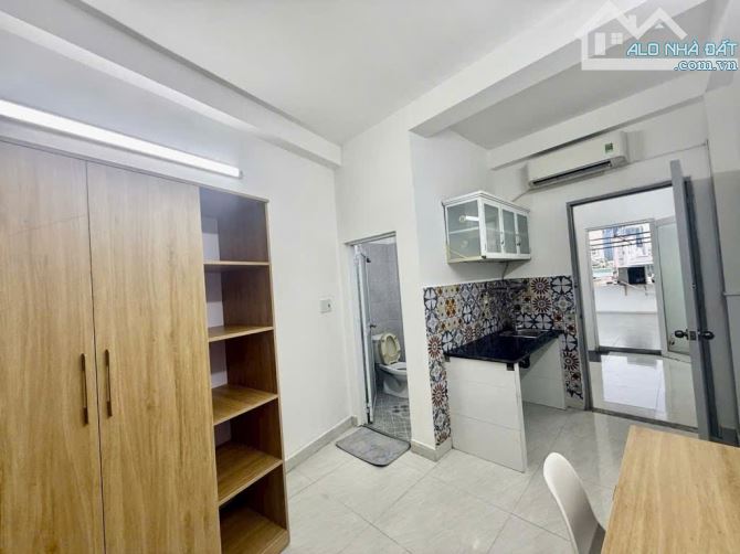 CẦN BÁN GẤP CHDV DÒNG TIỀN 600TR/NĂM, 53m2, PHAN VĂN HÂN, BÌNH THẠNH, HẺM 3M RỘNG RÃI, CHỈ - 12