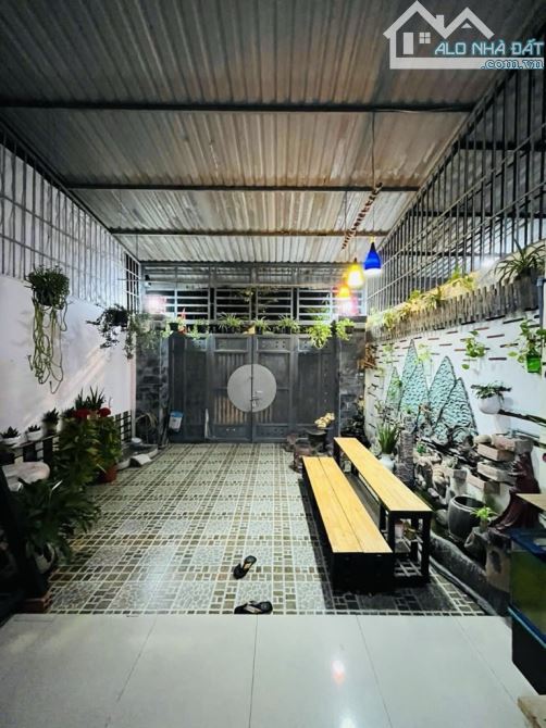 💥 Nhà 2 tầng 2 mặt tiền gần 150m2 Đường Mỹ Huề Trung Chánh Hóc Môn.Dt 4,6m*32m.💵 6,5 ty. - 12