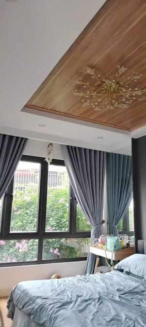 NHÀ ĐẸP CÓ SÂN RỘNG 5 TẦNG 3 NGỦ MARTER FULL NỘI THẤT SANG SỊN_QUANG LÃM-PHÚ LÃM 5,3 TỶ - 12