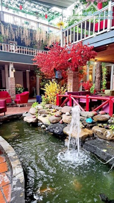 GẤP ĐỊNH CƯ GIẢM ĐẾN 23 TỶ. BÁN NHANH CAFÉ PHỐ XƯA 611M2, 3 TẦNG, KD BẠC TỶ. GIÁ MỀN, CƠ H - 13