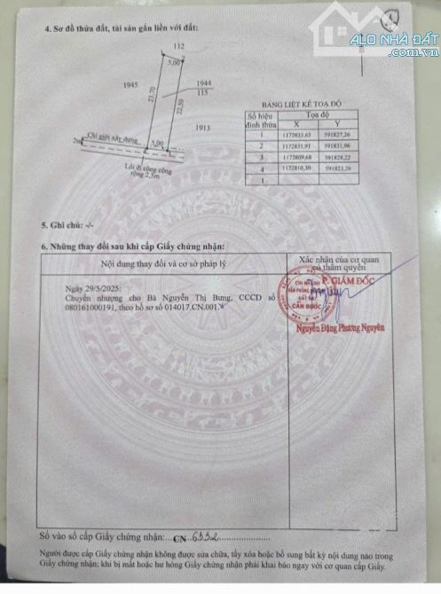 5 CĂN MẶT NHÀ 2 TẦNG CẶP BÊN TRƯỜNG MẪU GIÁO LONG TRẠCH TẶNG FULL NỘI THẤT - 13