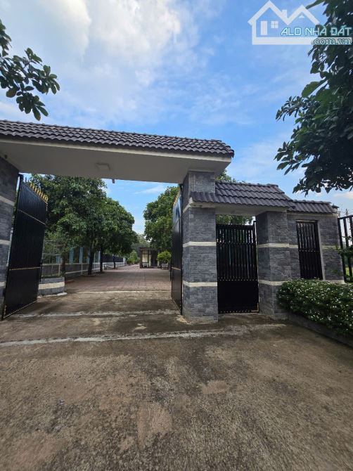 .chủ ngộp hạ 22ty. Thương lượng  nhà vườn kiên cố mặt tiền đường nhựa Cây Dầu, xã Phú Hội - 13