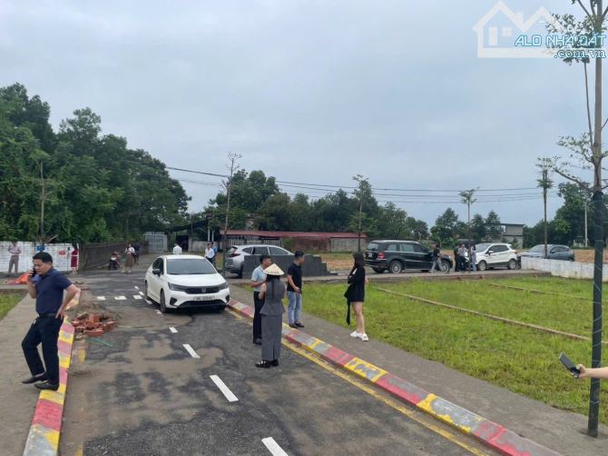 BÁN ĐẤT TP VỆ TINH HOÀ LẠC OTO VÀO TẬN ĐẤT - 13