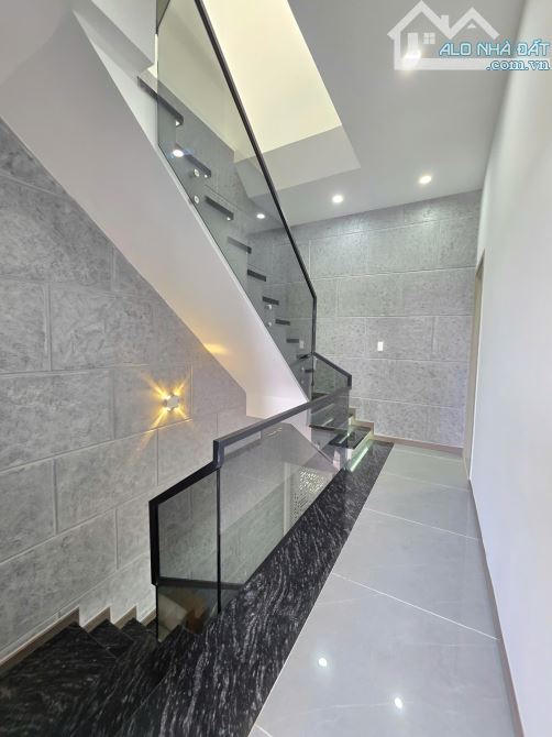 Bán nhà mới 1T2L 4.5x15m hoàn công, đường D1 KDC Lê Phong Bình Chuẩn 2, full nội thất - 14
