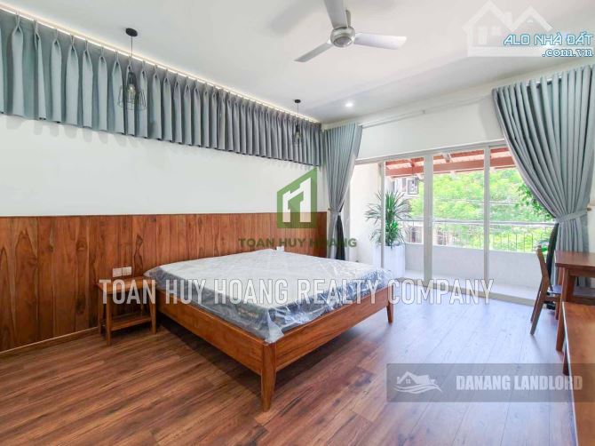 Biệt Thự 6 Phòng Ngủ Hồ Bơi Sang Trọng Tại Sơn Trà - D367 - 14