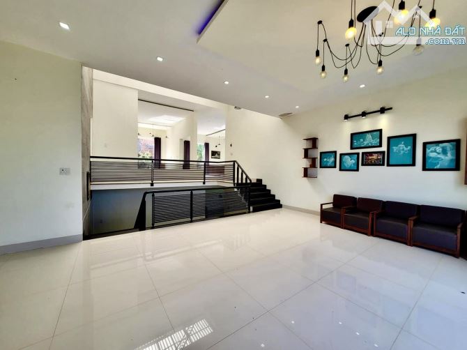 💥Biệt thự sân vườn đẹp - rộng 1.600m2 hẻm Hà Huy Tập - 9.2 tỷ - 14