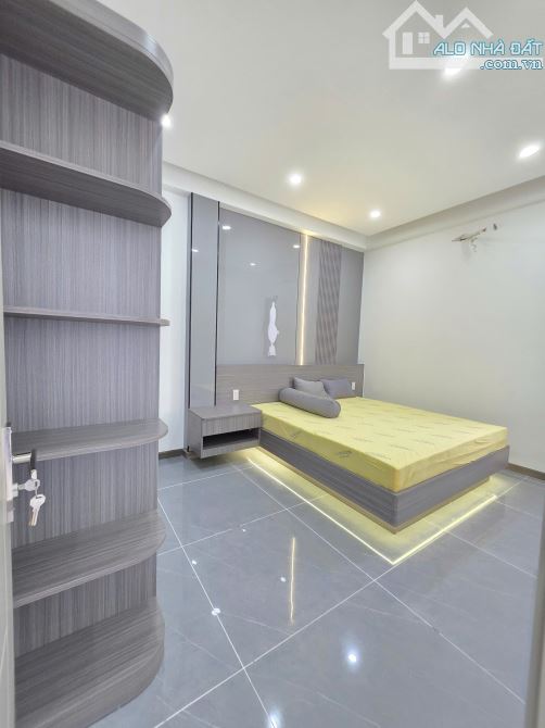 Bán nhà mới 1T2L 4.5x15m hoàn công, đường D1 KDC Lê Phong Bình Chuẩn 2, full nội thất - 15