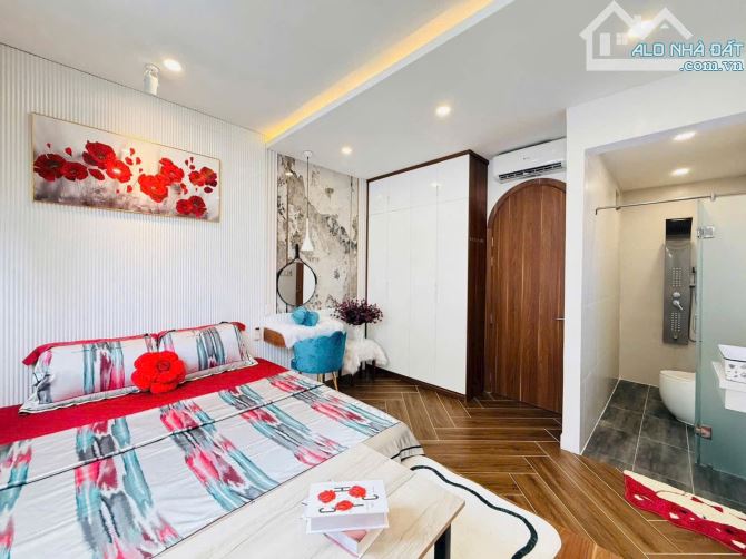 SIÊU PHẨM 5 TẦNG THANG MÁY 450KG, KHU ĐỒNG BỘ PHẠM VĂN CHIÊU GÒ VẤP, 4*15m, NHỈNH 9 TỶ - 15