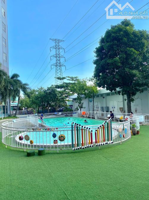 BÁN CĂN HỘ CHUNG CƯ NGỌC LAN – Q7 – 52,2m² – SỔ HỒNG RIÊNG - GIÁ 2.45 TỶ - 15