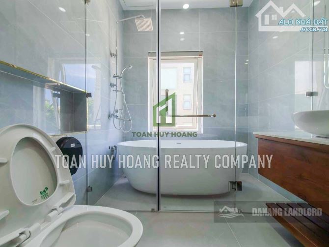 Biệt Thự 6 Phòng Ngủ Hồ Bơi Sang Trọng Tại Sơn Trà - D367 - 15