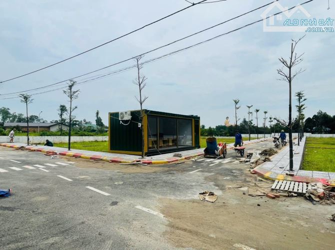 BÁN ĐẤT TP VỆ TINH HOÀ LẠC OTO VÀO TẬN ĐẤT - 15